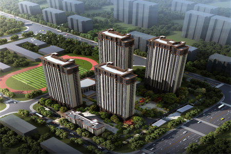 龙都朝阳花苑3室2厅2卫109.8万145m2出售