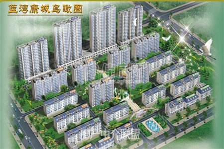 龙都大源·橡树湾3室1厅1卫69万103m2出售